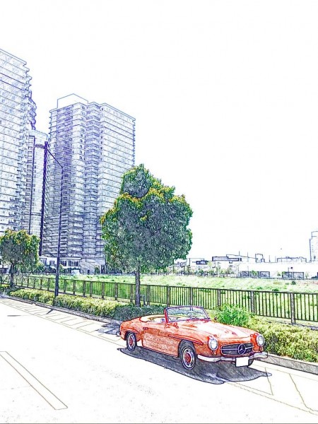 190sl