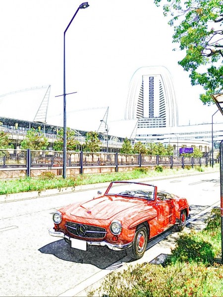 190SL