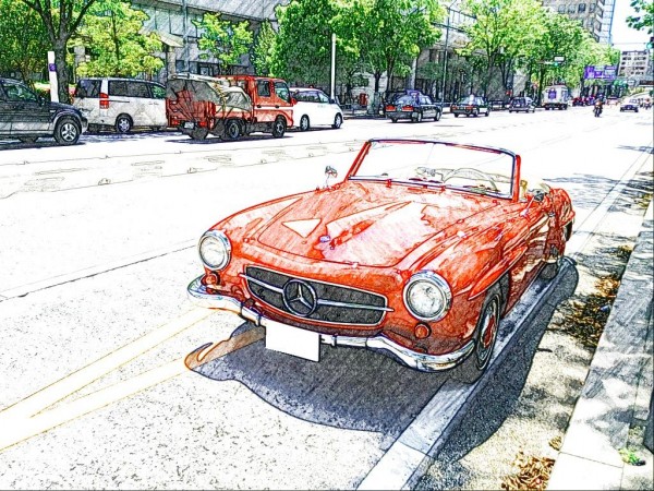 190 SL