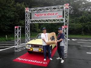 スプレンドーレ