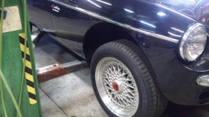 MGB