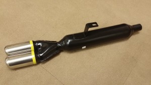 MGマフラー