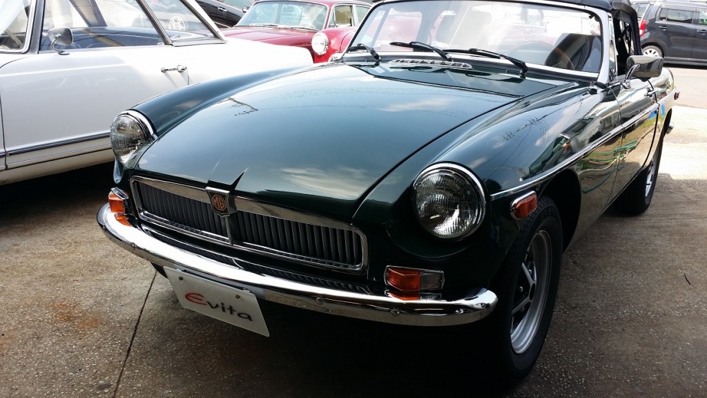 MGB