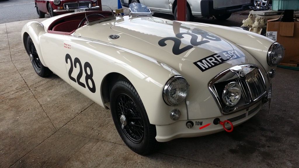 MGA