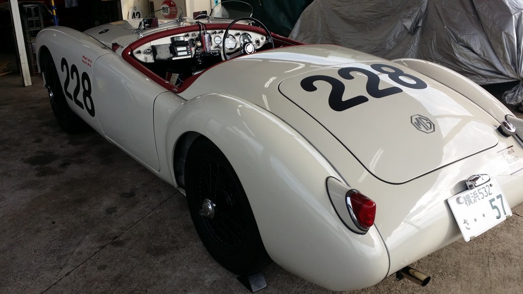 MGA