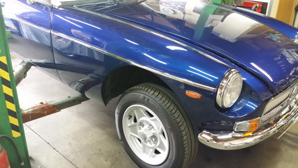MGB