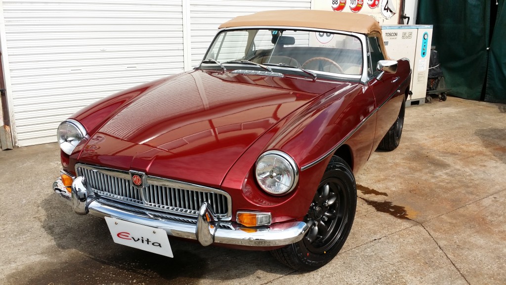 MGB