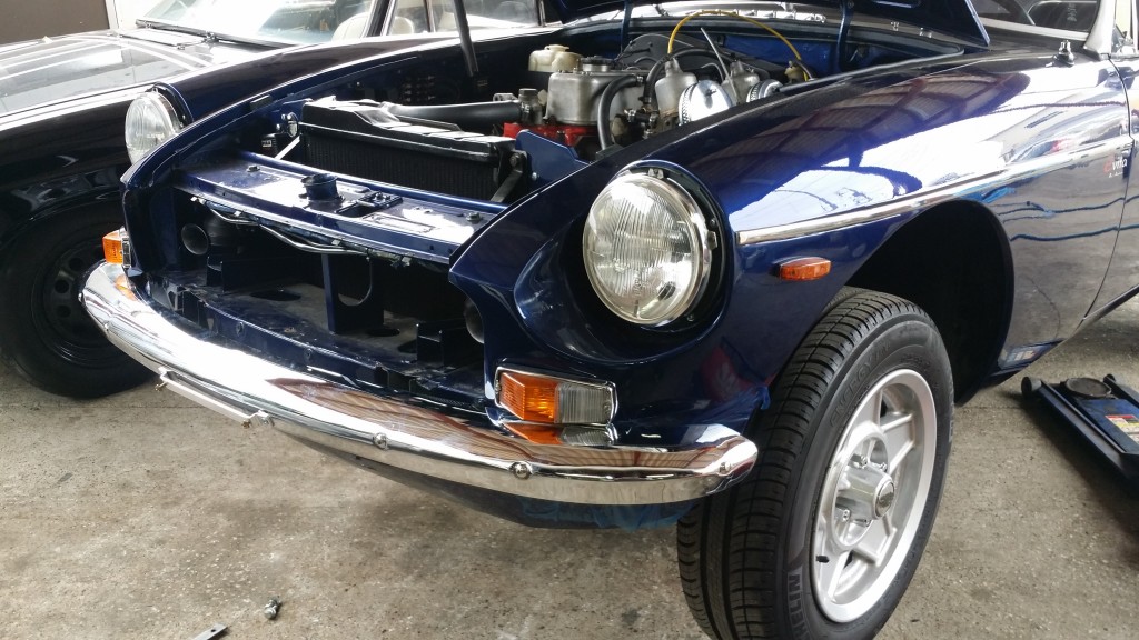 MGB