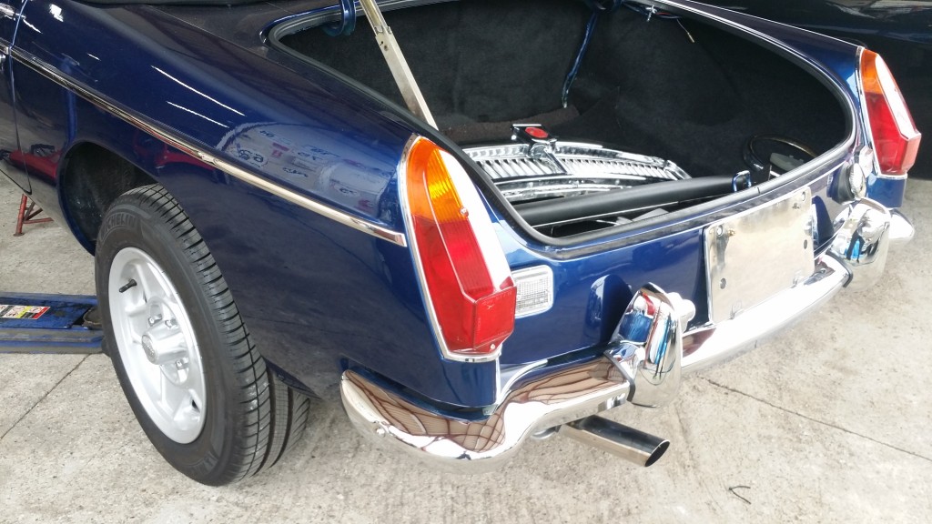 MGB