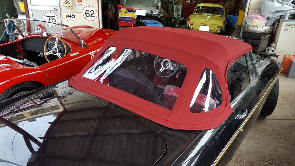 MGB
