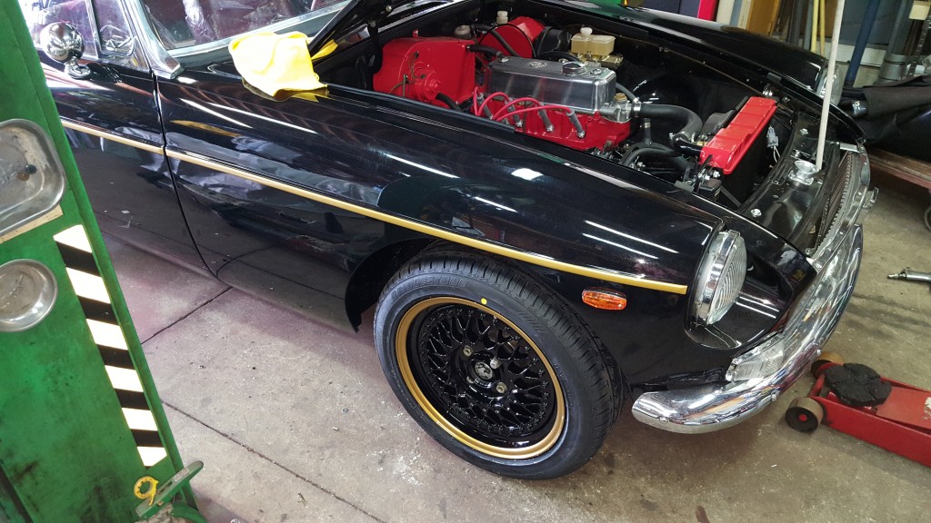 MGB