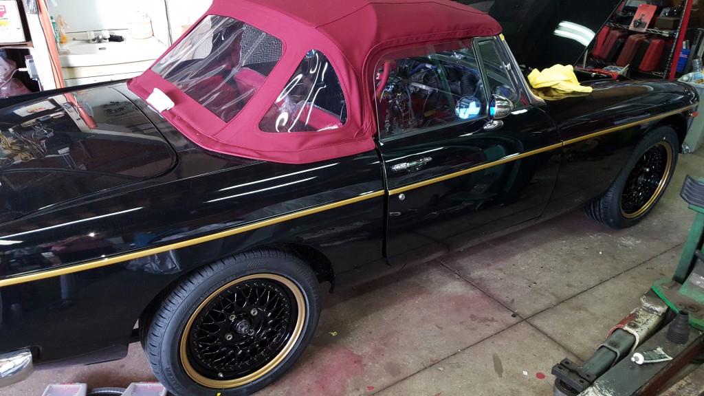 MGB